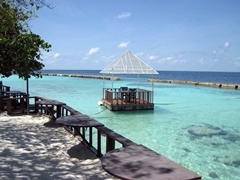 Floating Deck