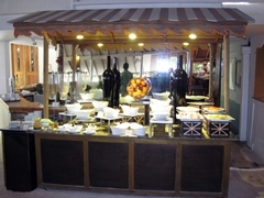 Obst Buffet