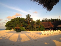Lange Schatten